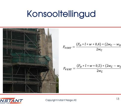 Tellingute paigaldamise kursus 3