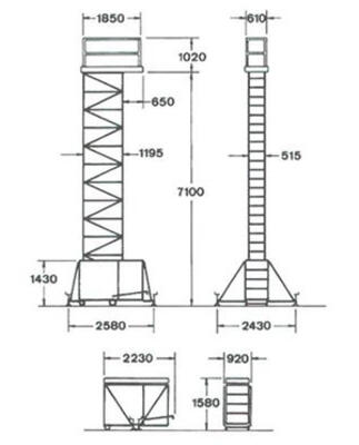 INSTANT pedal lift