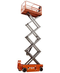 Scissor lifts