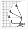 small_Trailer mounted lift Europelift TM15 - measurements 1