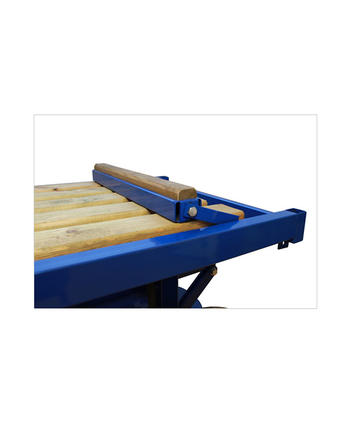 Plasterboard pump truck 5
