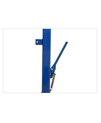 Plasterboard  roofing - sheet lift 3