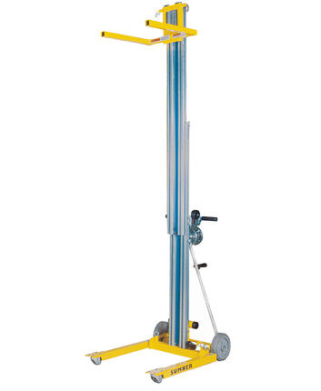 Lil' Hoister lift Sumner 2210 1