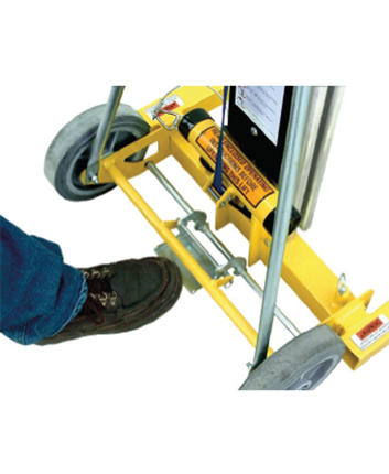 Lil' Hoister lift Sumner 2210 3
