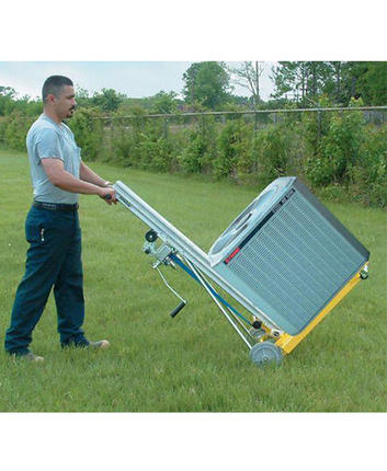 Lil' Hoister lift Sumner 2210 6