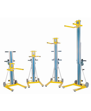 Lil' Hoister lift Sumner 2210 7