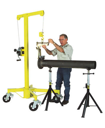 Sumner Fab-mate lift 3