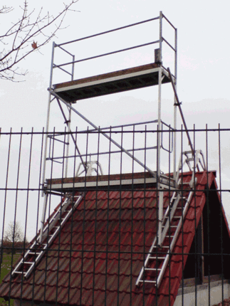 Chimney Scaffold- (5)