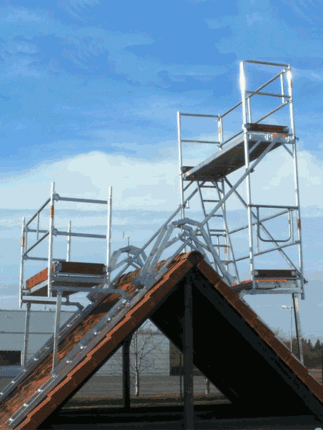 Chimney Scaffold- (6)