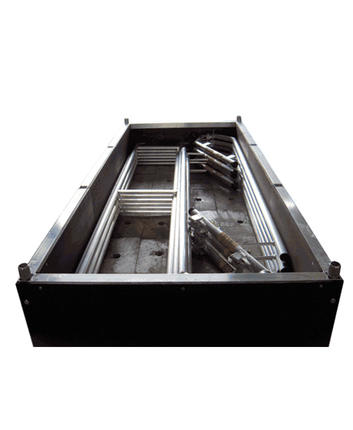 Roof Safety System Transportation Box 2