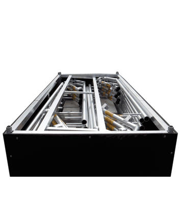 Roof Safety System Transportation Box 4