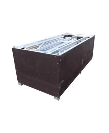 Roof Safety System Transportation Box 6