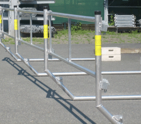 Roof safety system  (2)