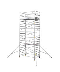 Alloy Tower Scaffolds