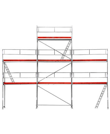 Facade Scaffold Instant Blitz-fix 1