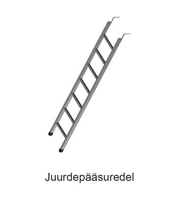 Juurdepääsuredel