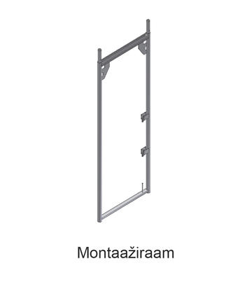 Montaažiraam