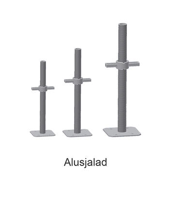 Alusjalad