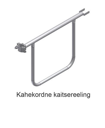 Kahekordne kaitsereeling