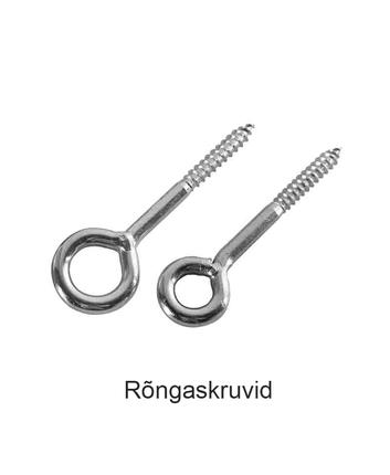 Rõngaskruvid