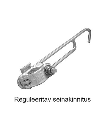 Wall Tie w - coupler
