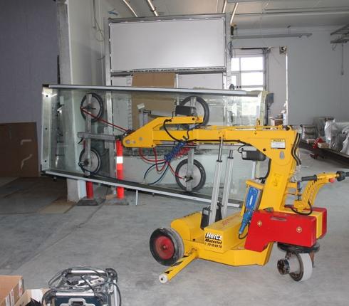 Handling equipment Smart lift SL580 14