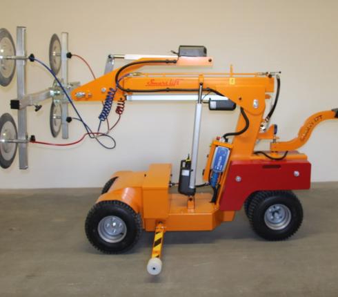 Handling equipment Smart lift SL608 Outdoor  (2)